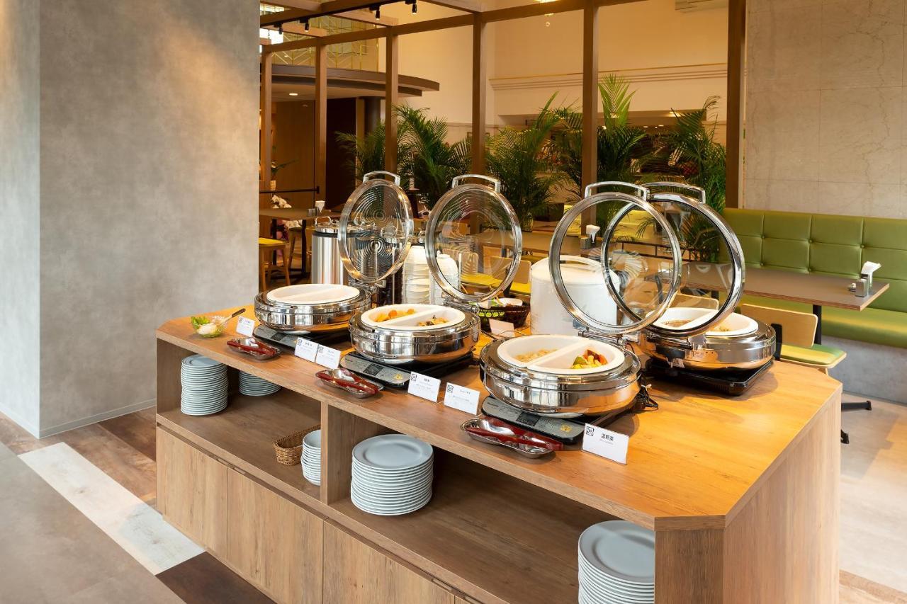 Chisun Grand Takamatsu Hotel Exterior photo
